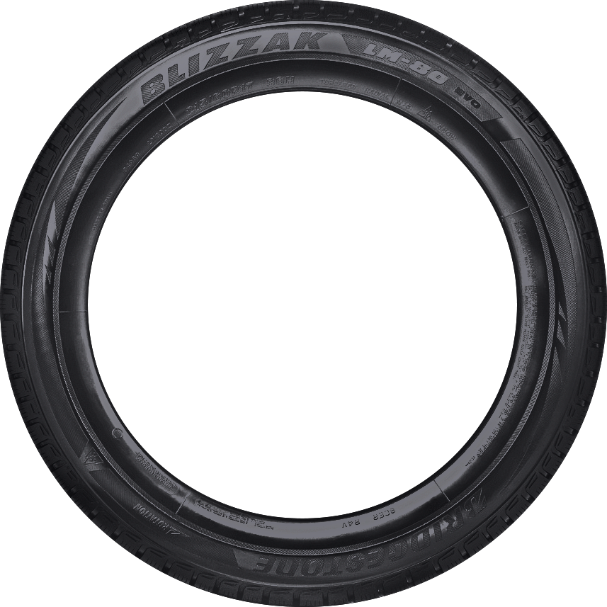 Bridgestone BLIZZAK LM-80 EVO 235/60R18 103H