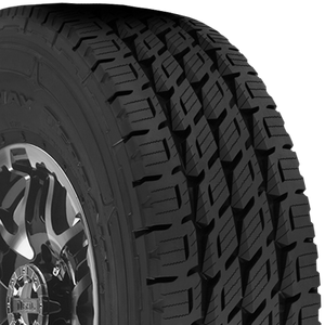 Nitto Dura Grappler LT245/75R17