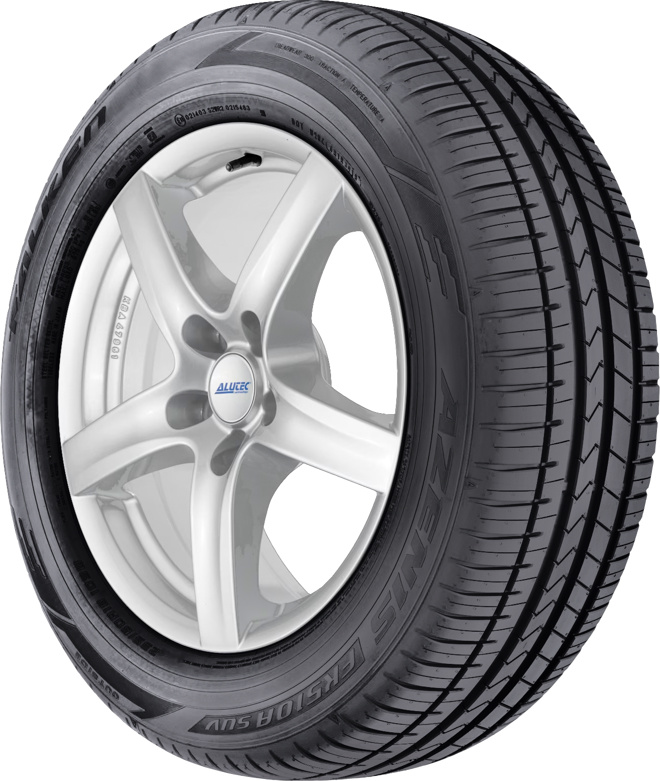 Falken Azenis FK510A SUV 255/55R18 - Wheelwiz