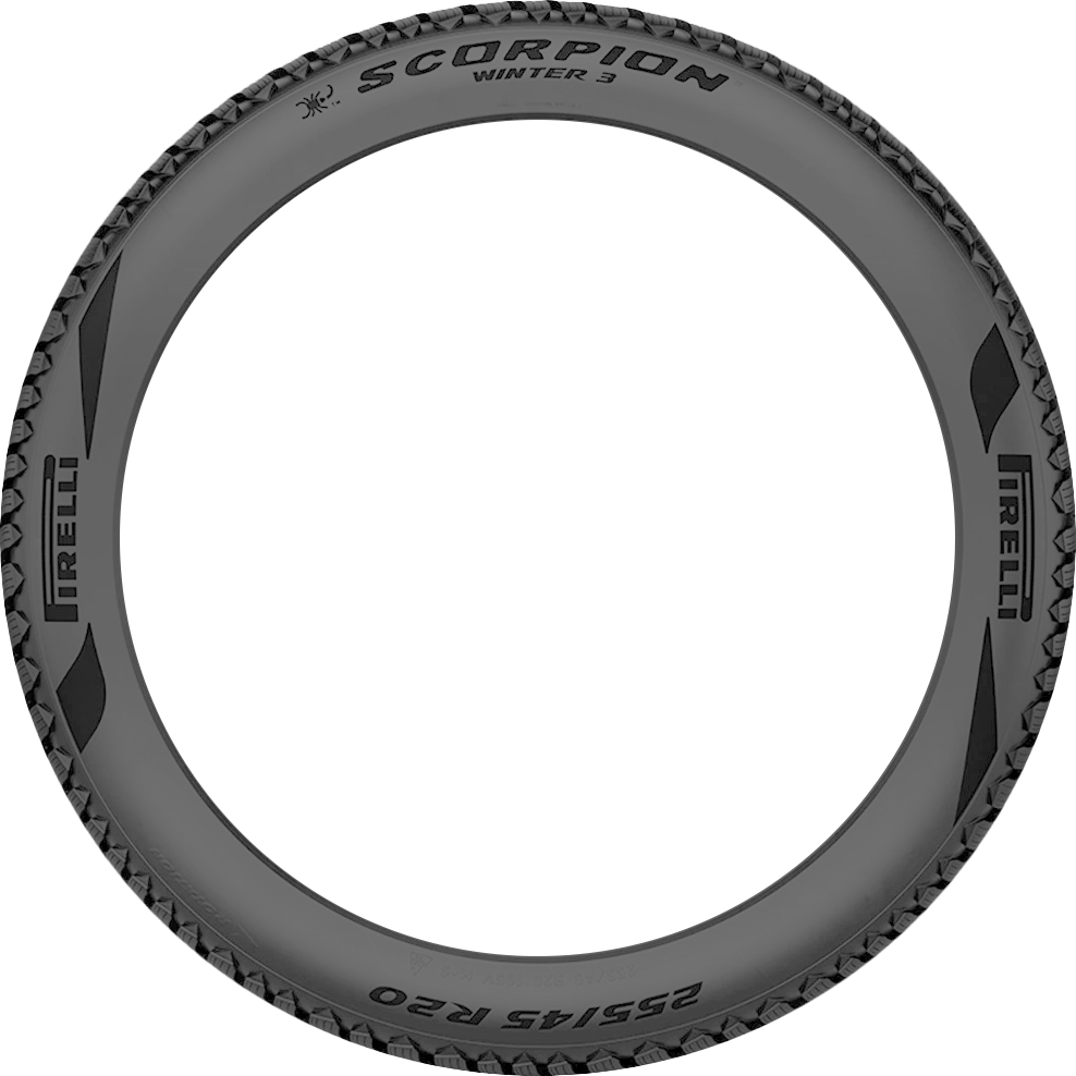 Pirelli Scorpion Winter 3 285/45R20 - Wheelwiz