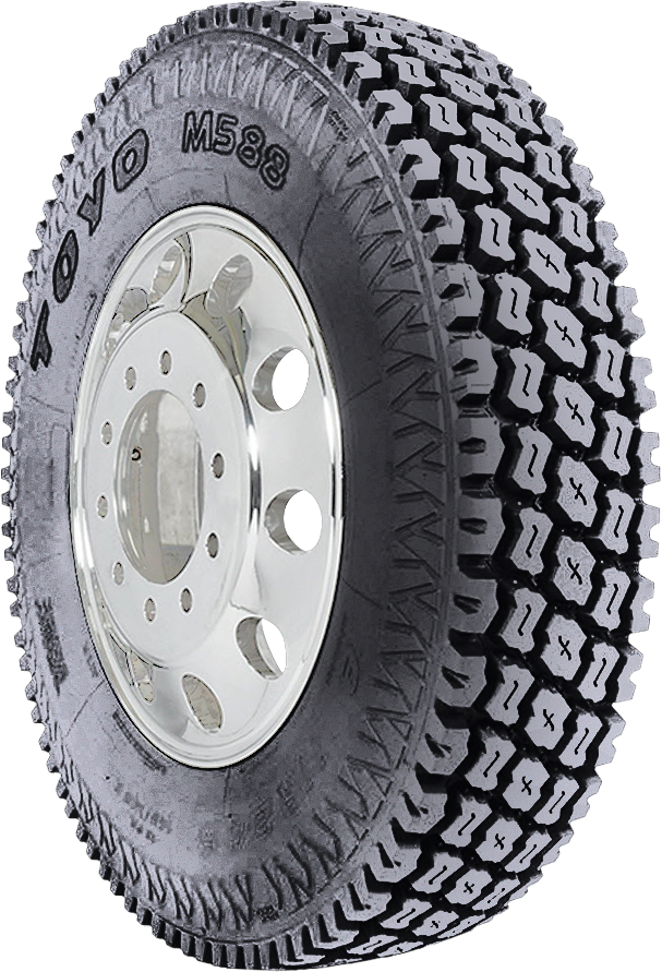 Toyo M588 11R22.5