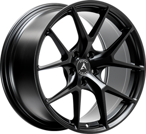 Armed Wheels Sniper Matte Black 18x9 +35 5x120mm 74.1mm - Wheelwiz