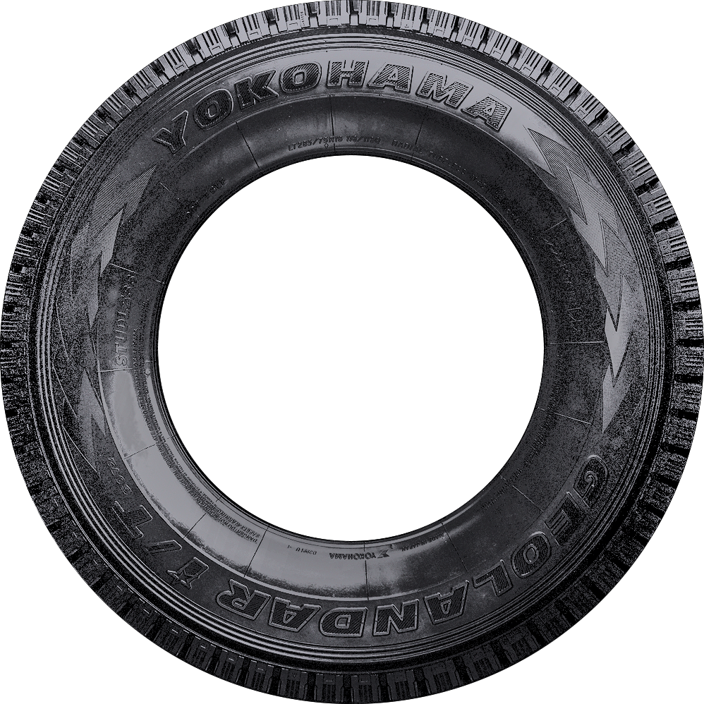 Yokohama GEOLANDAR I/T G072 P245/60R20 107R - Wheelwiz