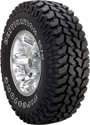 Firestone Destination M/T LT215/85R16