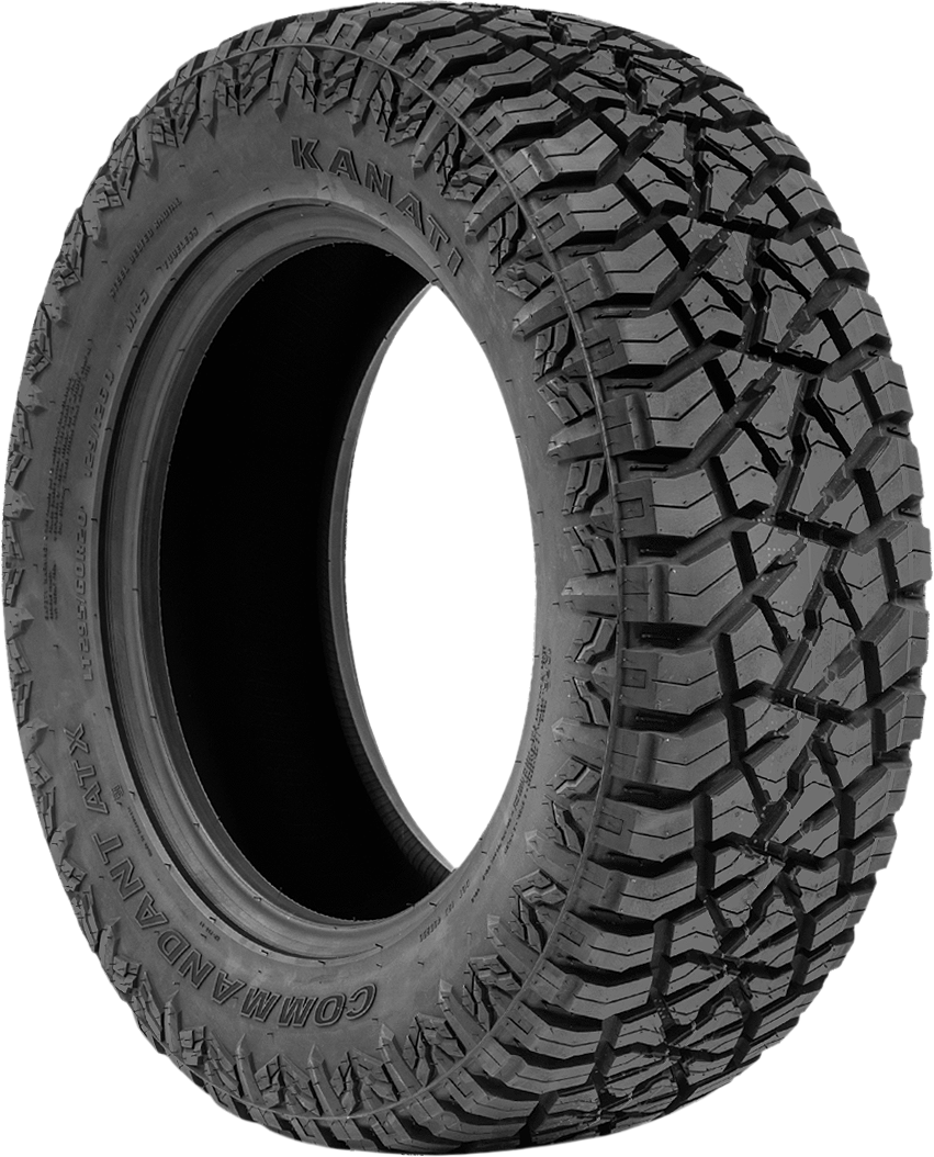 Kanati Commandant ATX 40X13.50R20 - Wheelwiz