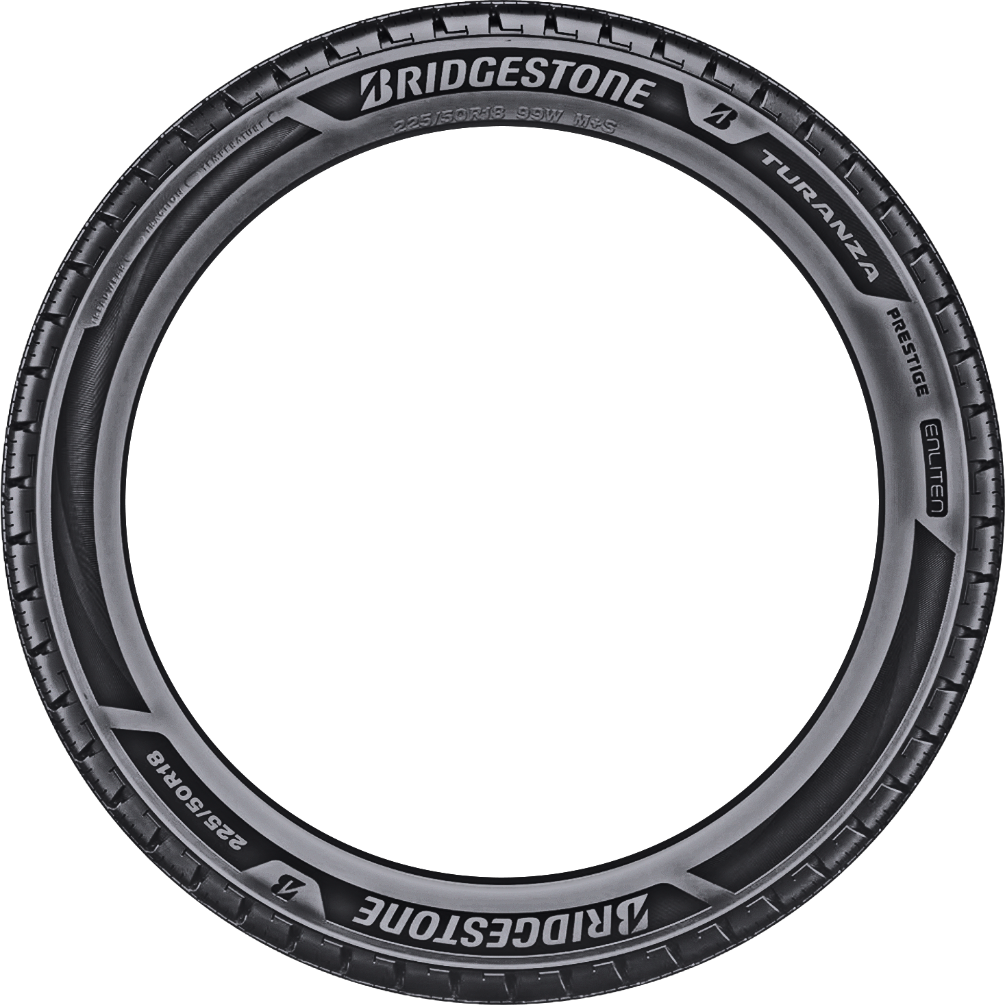Bridgestone Turanza Prestige 275/55R19 - Wheelwiz