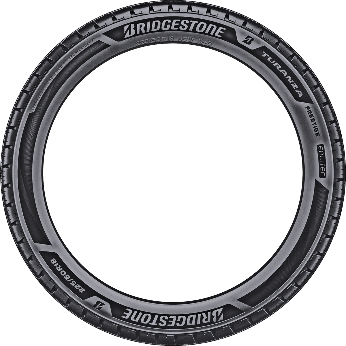Bridgestone Turanza Prestige 265/60R18