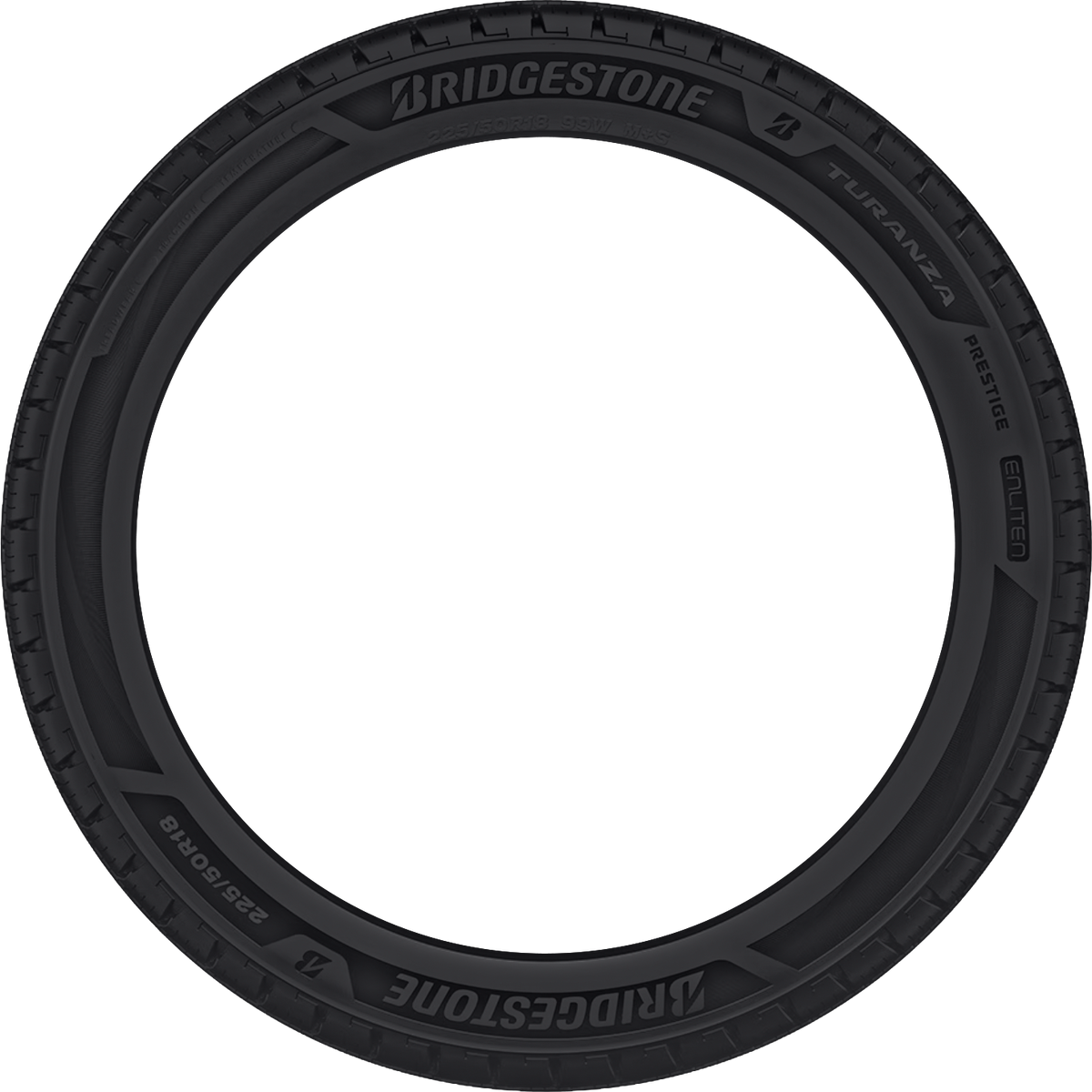 Bridgestone Turanza Prestige 255/55R19 - Wheelwiz
