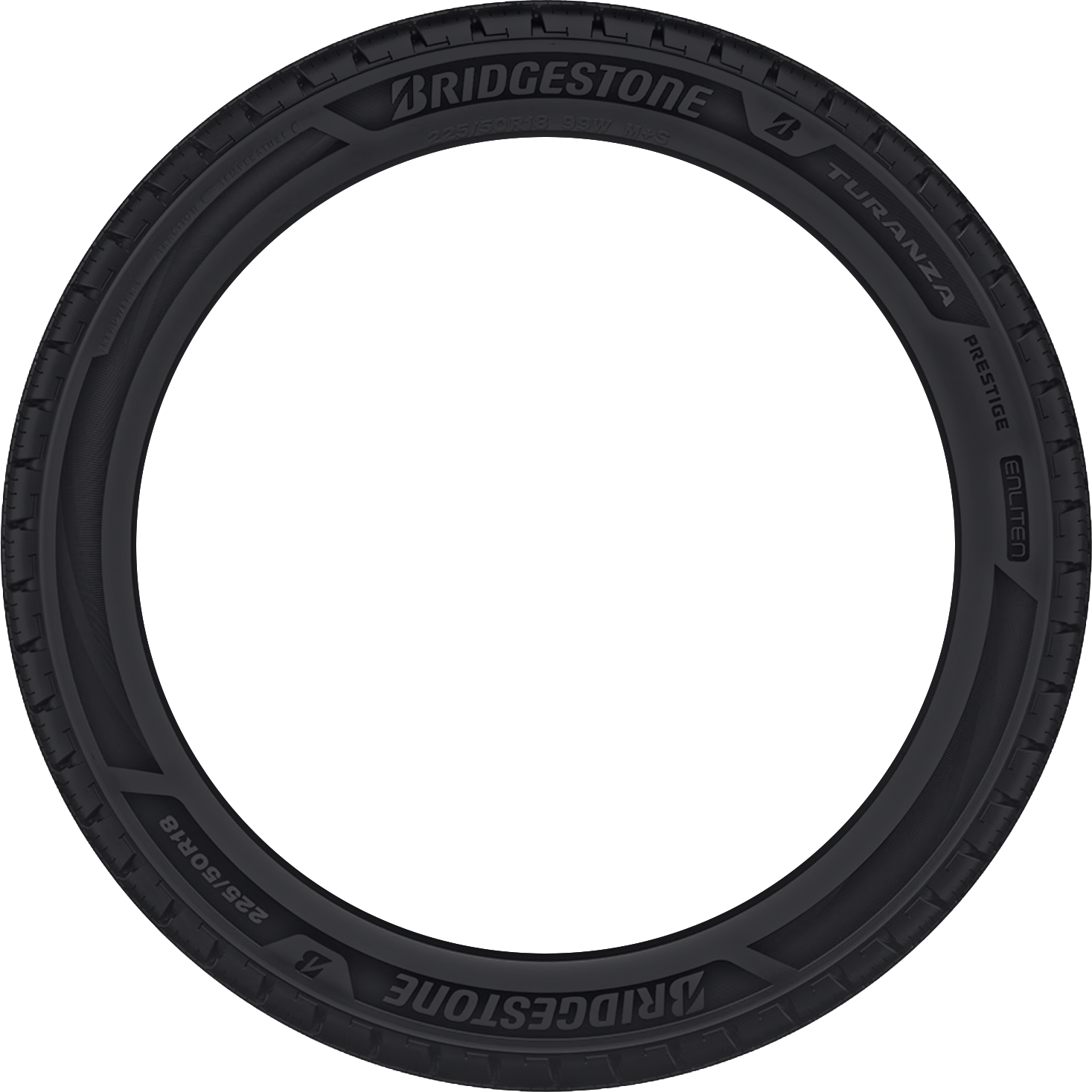 Bridgestone Turanza Prestige 255/50R19 - Wheelwiz