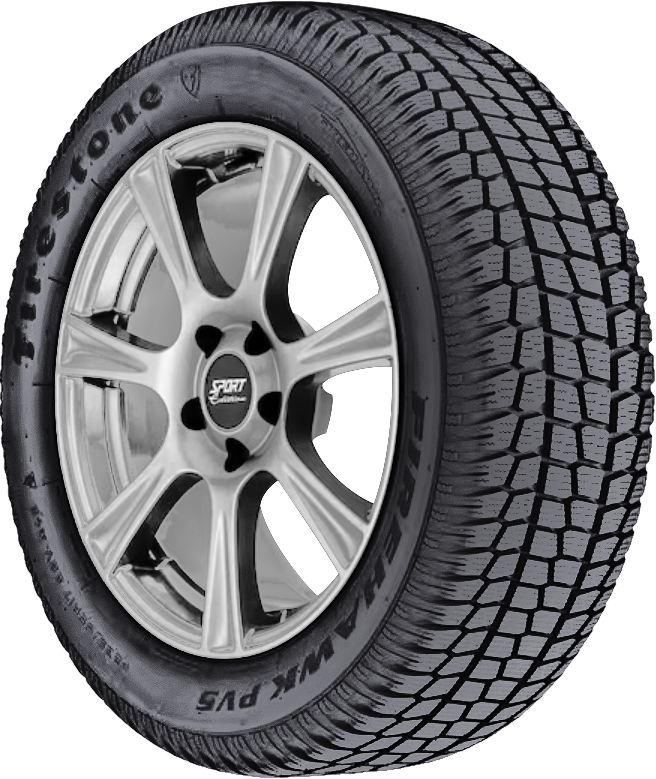 Firestone FIREHAWK PVS P235/50R18 99V XL