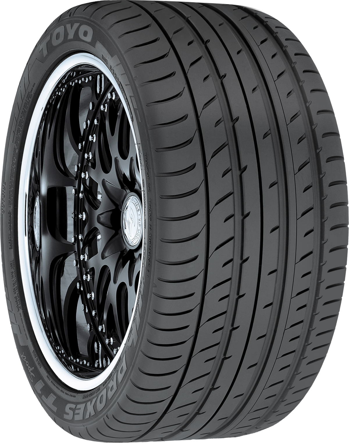 Toyo Proxes T1 Sport 255/35R19 - Wheelwiz