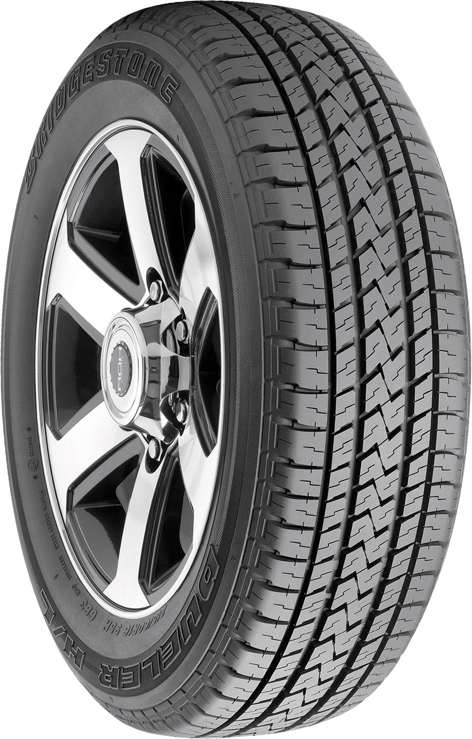 Bridgestone Dueler H/L 683 265/65R18
