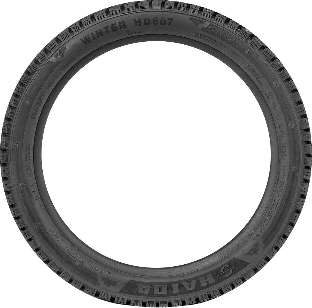 Haida HD657 255/45R20 STUDDED - Wheelwiz
