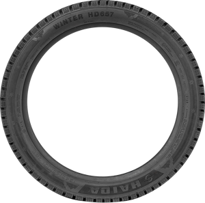 Haida HD657 255/45R20 STUDDED - Wheelwiz