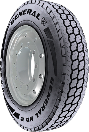 General HD 2 11R22.5