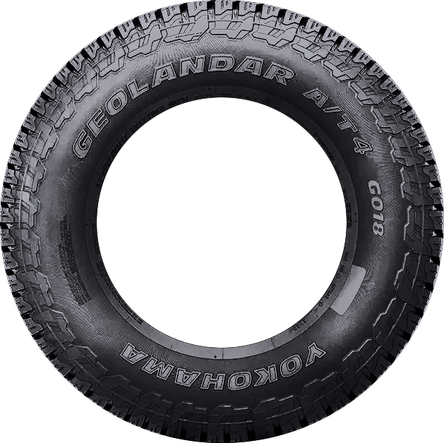 Yokohama GEOLANDAR A/T4 G018 255/55R18 109H XL RBL