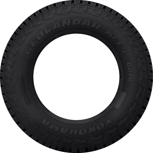 Yokohama GEOLANDAR A/T4 G018 255/55R18 109H XL RBL - Wheelwiz