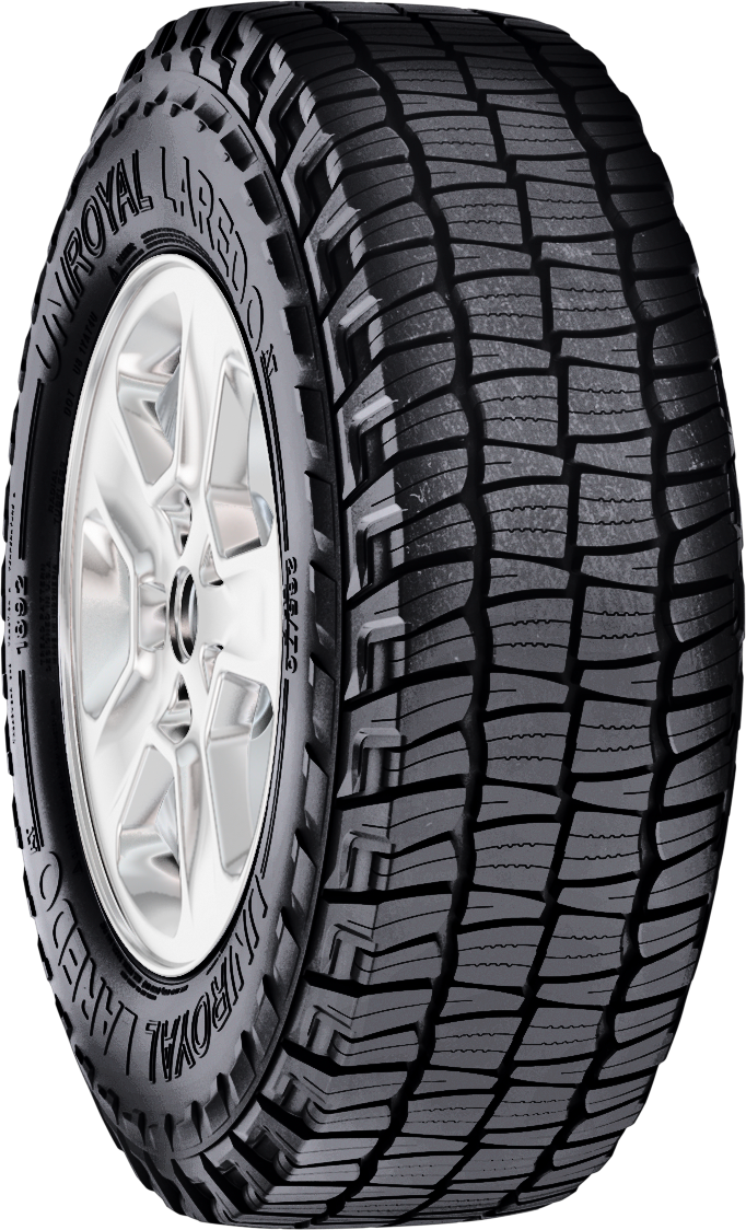 Uniroyal Laredo A/T 265/70R16 112T