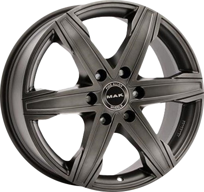 MAK KING6 Titan 18x8 +20 6x139.7mm 112mm - Wheelwiz