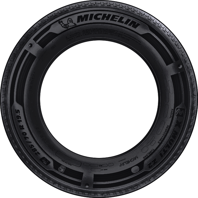 Michelin X Multi Z2 295/75R22.5 - Wheelwiz