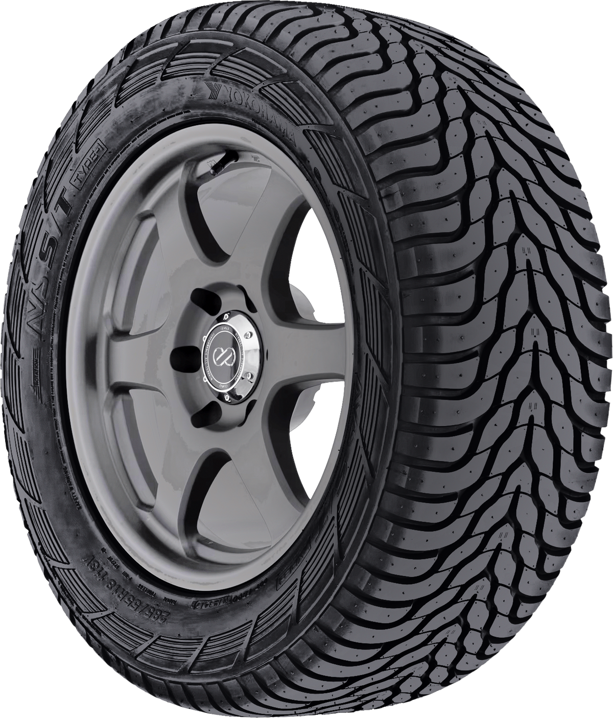 Yokohama AVS S/T 285/55R18 113V AVS ST V801 BTL - Wheelwiz
