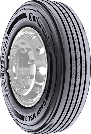 Continental Conti HSL 3 295/75R22.5 - Wheelwiz