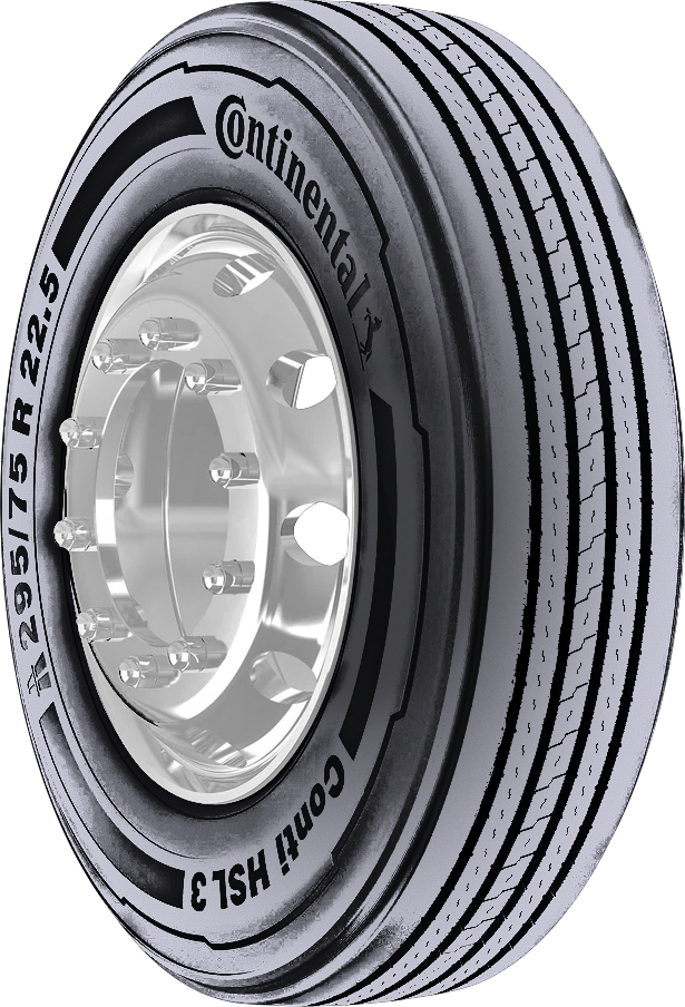 Continental Conti HSL 3 295/75R22.5 - Wheelwiz