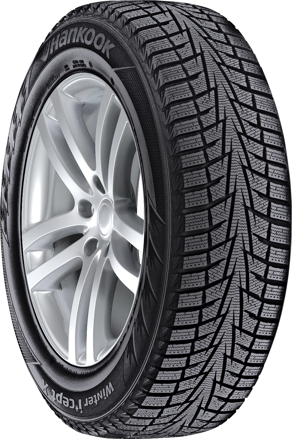 Hankook Winter icept X 255/55R18