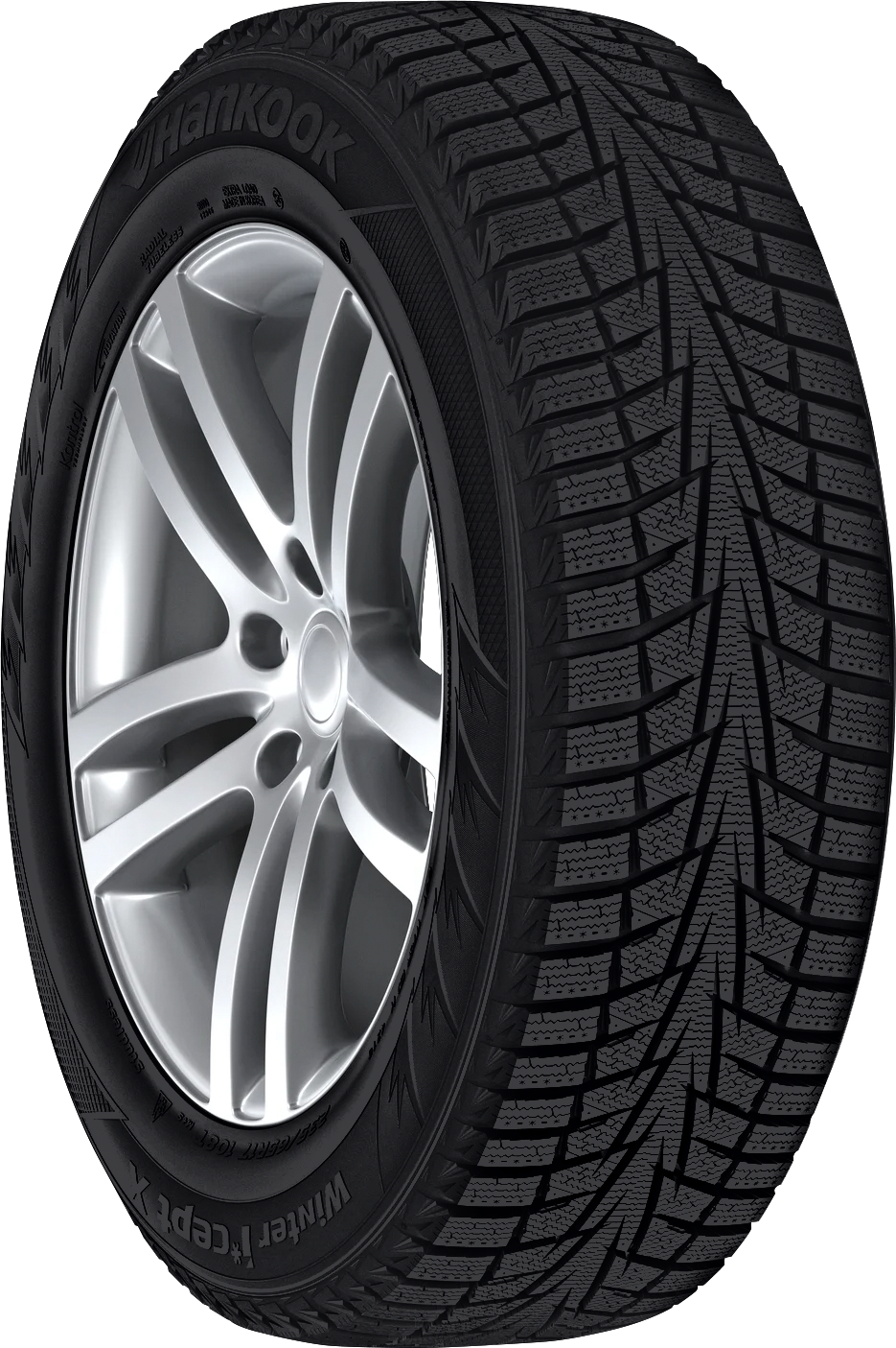 Hankook Winter iCept X 255/50R19 - Wheelwiz