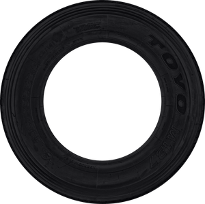 Toyo M137 11R24.5 - Wheelwiz
