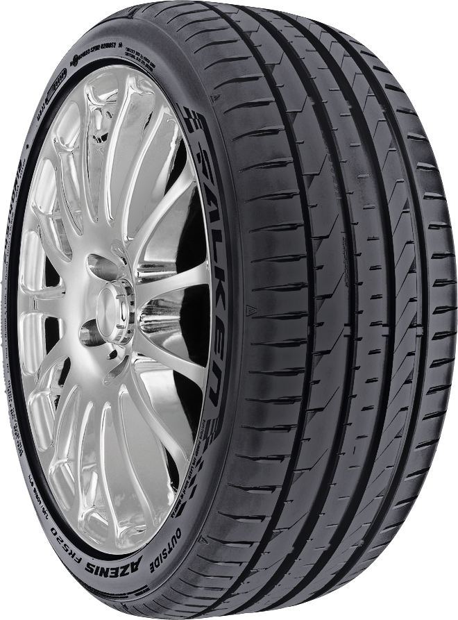 Falken Azenis FK520 225/45R17 - Wheelwiz
