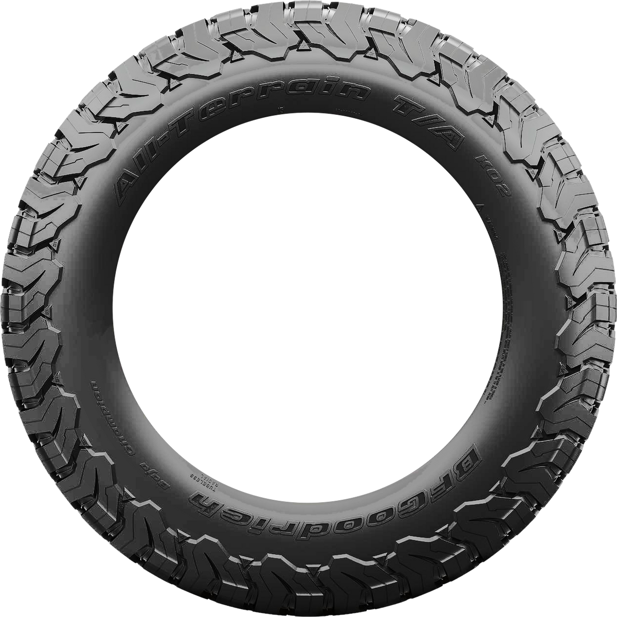 BFGoodrich All-Terrain T/A KO2 LT285/65R20