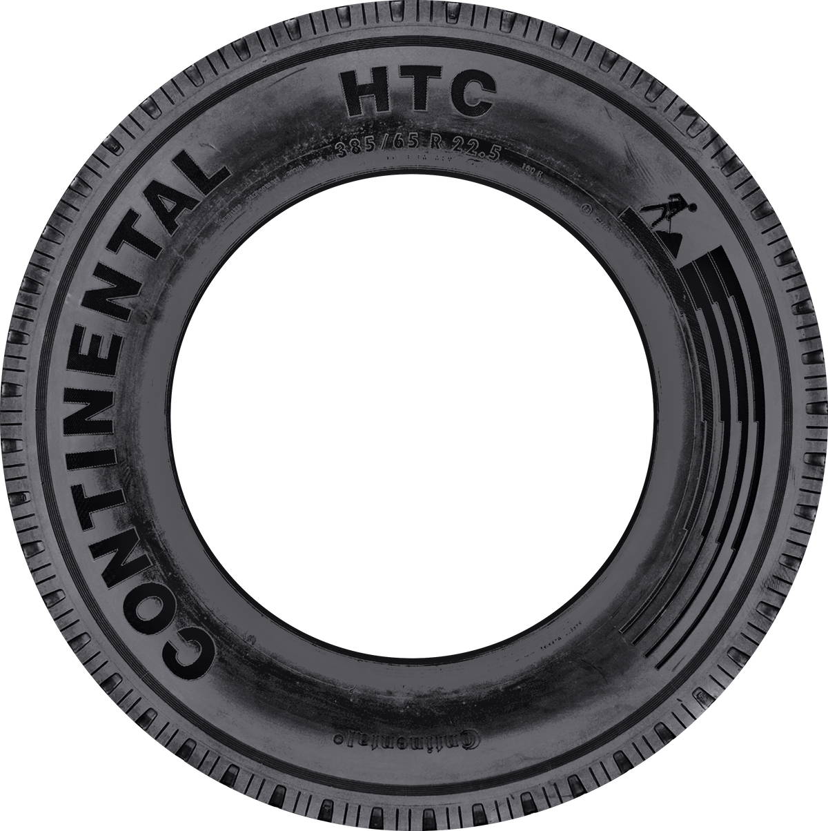 Continental HTC 275/70R22.5 - Wheelwiz