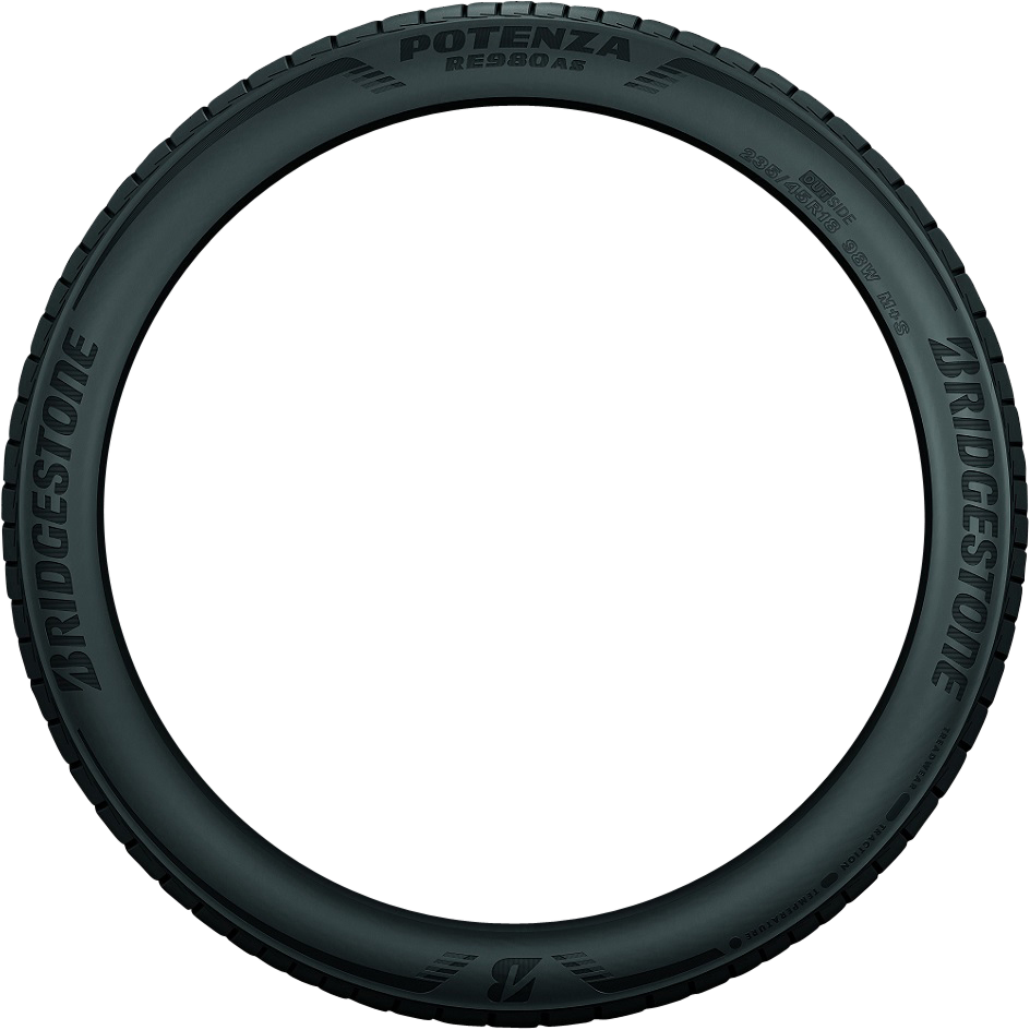 Bridgestone Potenza RE980AS 215/45R18