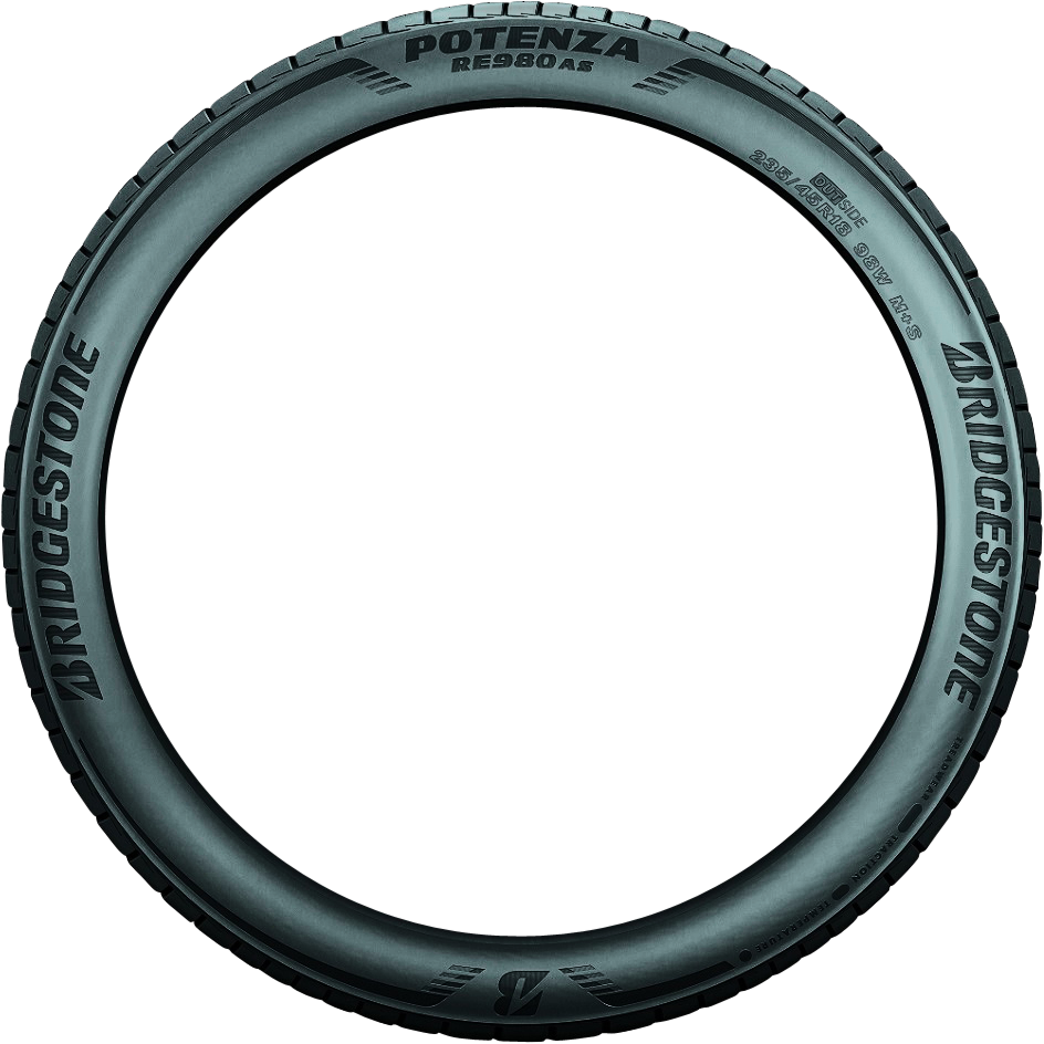 Bridgestone Potenza RE980AS 245/45R20 - Wheelwiz