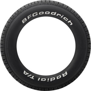 BFGoodrich Radial T/A 255/60R15