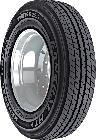 General HT+ 255/70R22.5
