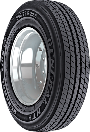 General HT+ 255/70R22.5
