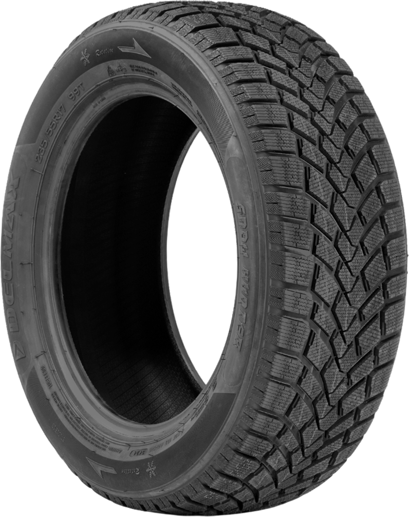 Delmax SnowHunter 235/55R17 - Wheelwiz