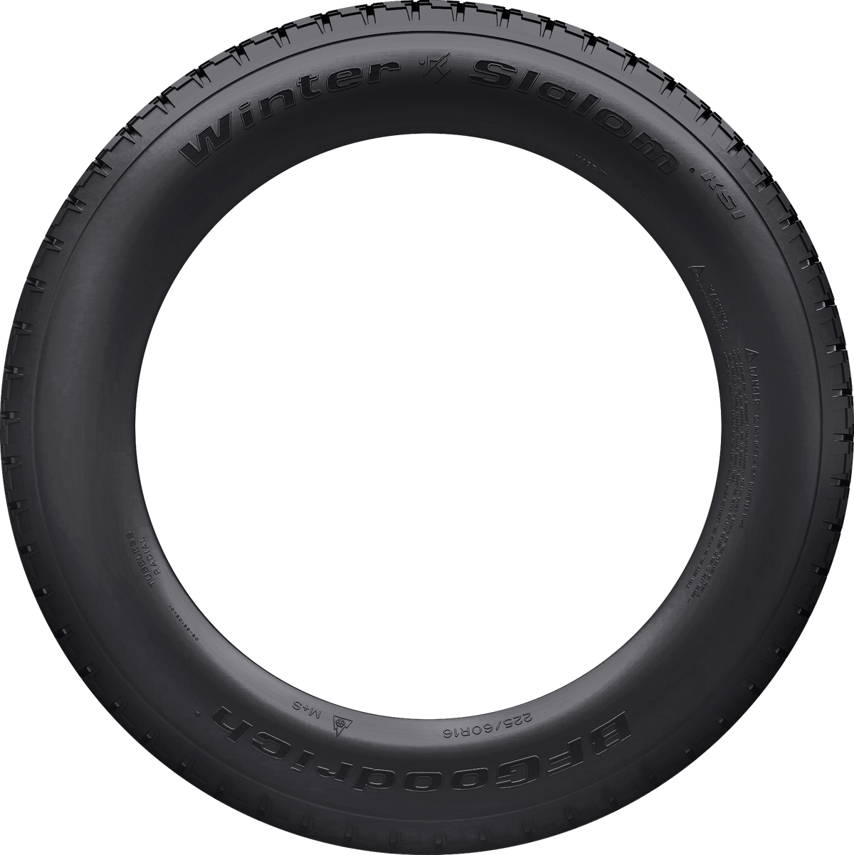 BFGoodrich Winter Slalom KSI 245/70R16