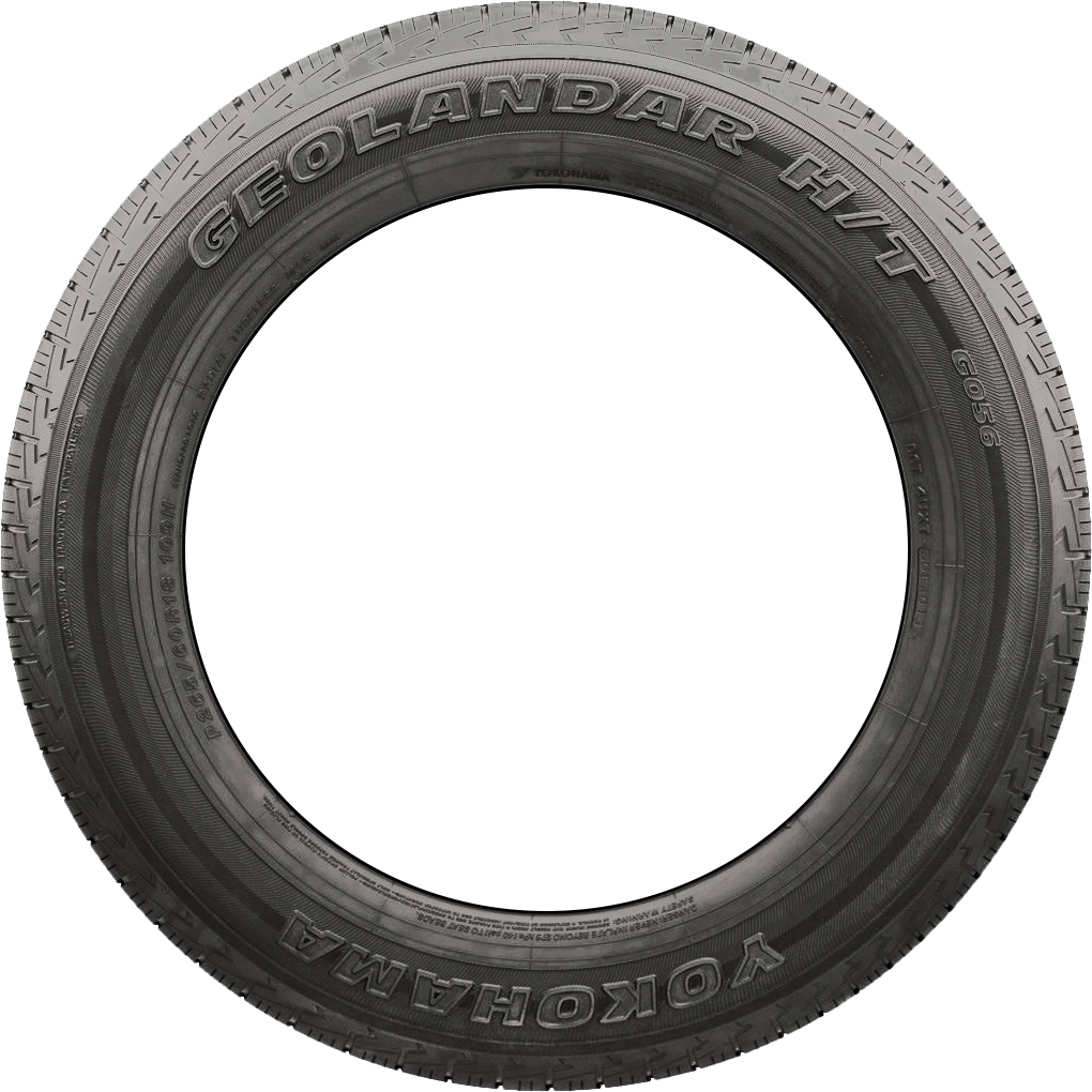 Yokohama GEOLANDAR H/T G056 265/70R17 115H - Wheelwiz