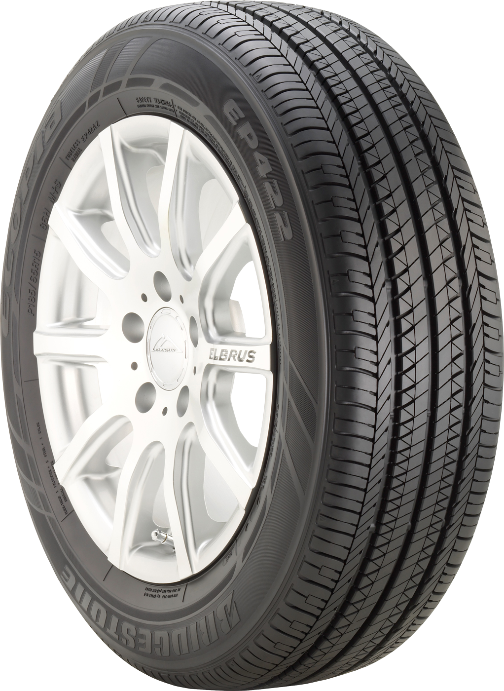 Bridgestone Ecopia EP422 P185/65R15 - Wheelwiz