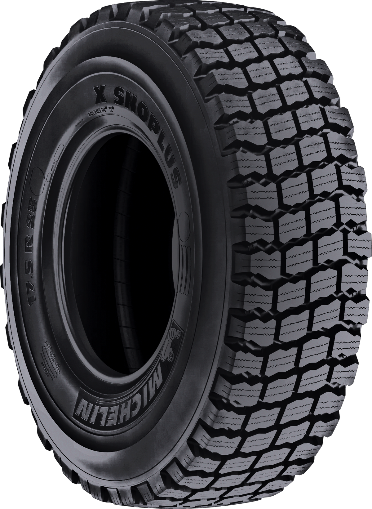 Michelin X Snoplus 17.5R25 - Wheelwiz