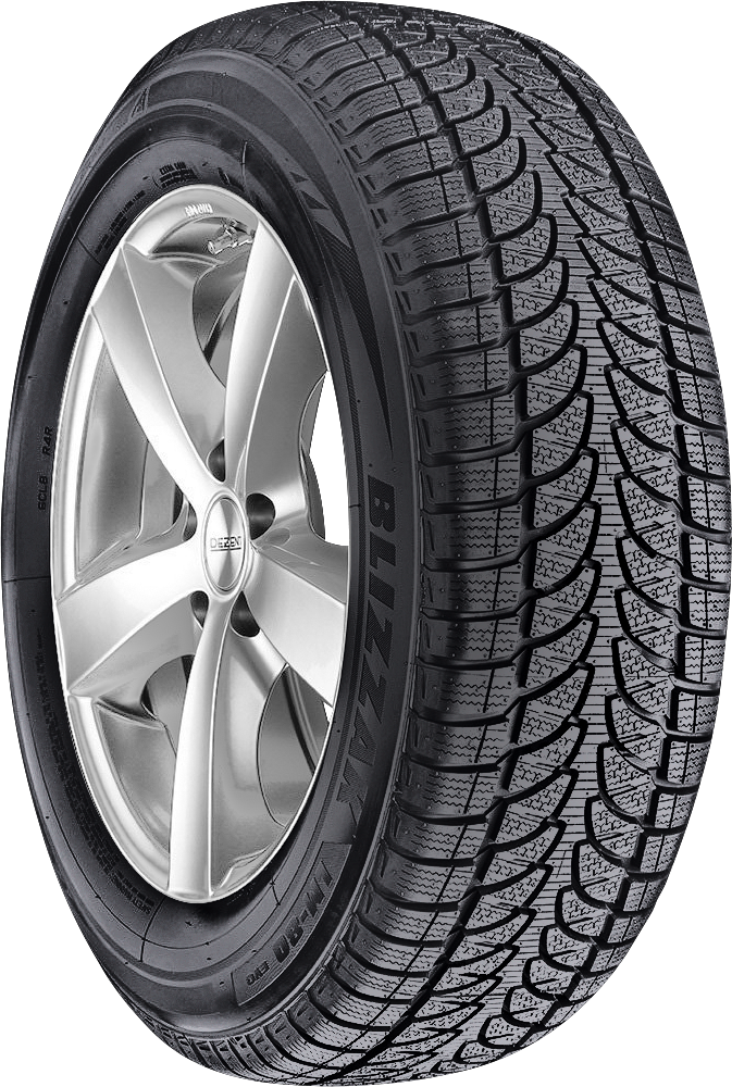 Bridgestone BLIZZAK LM-80 EVO 235/60R18 103H