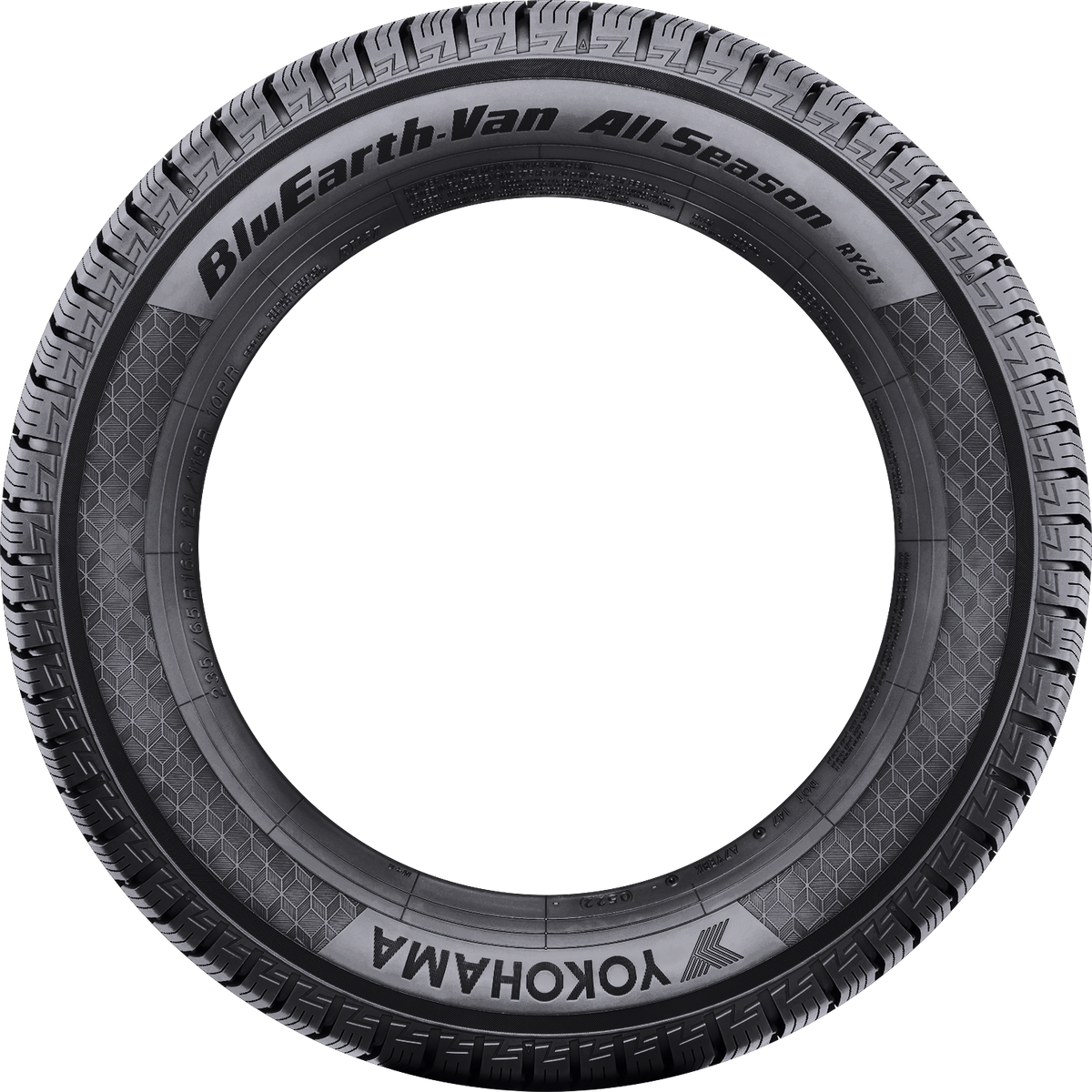 Yokohama BluEarth-Van All Season RY61 205/65R15C - Wheelwiz
