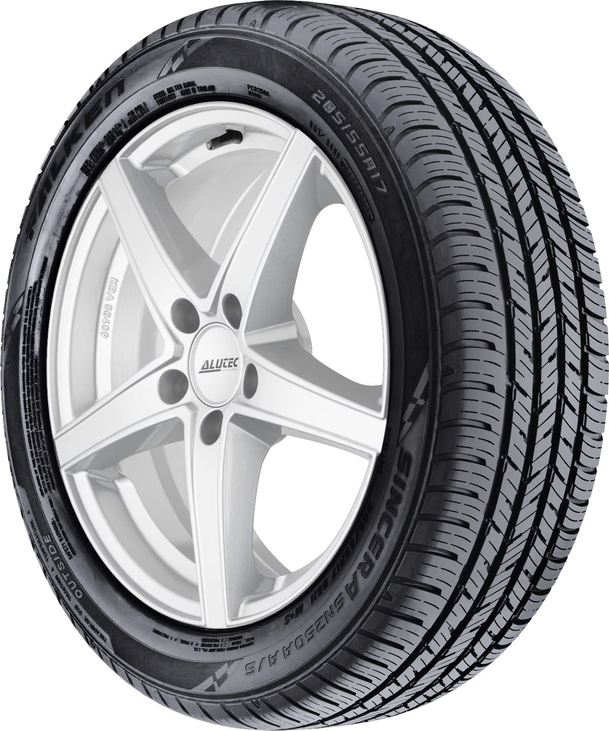 Falken Sincera SN-250 A/S 235/40R19 92H