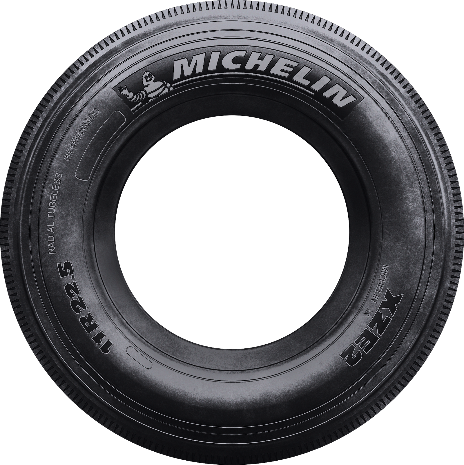Michelin XZE2 11R24.5 - Wheelwiz