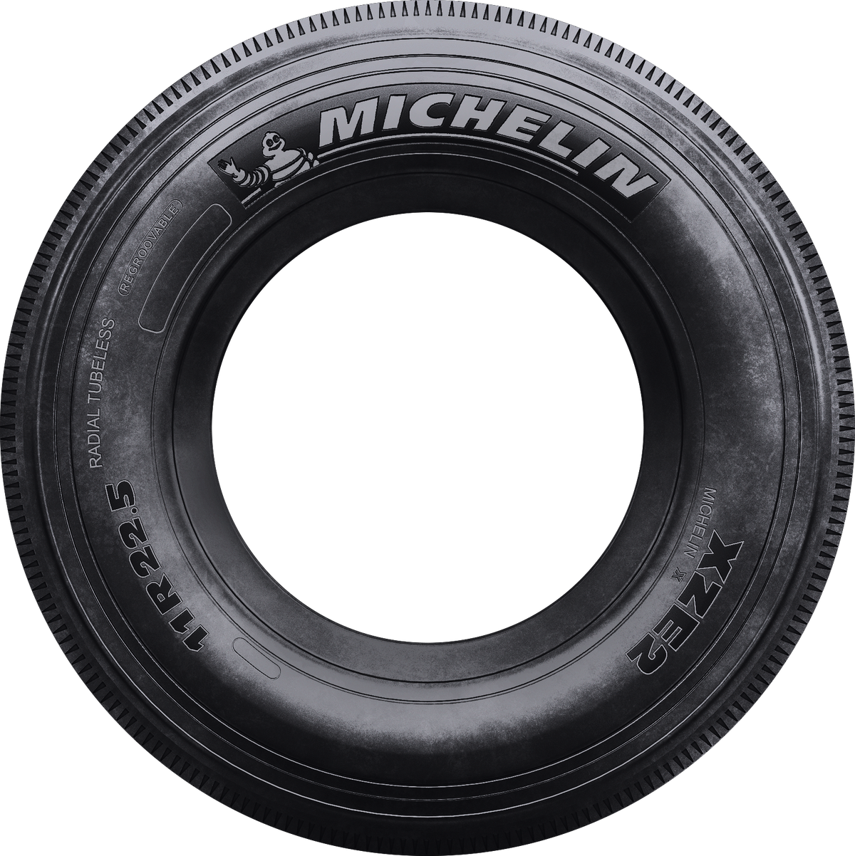 Michelin XZE2 11R22.5 - Wheelwiz