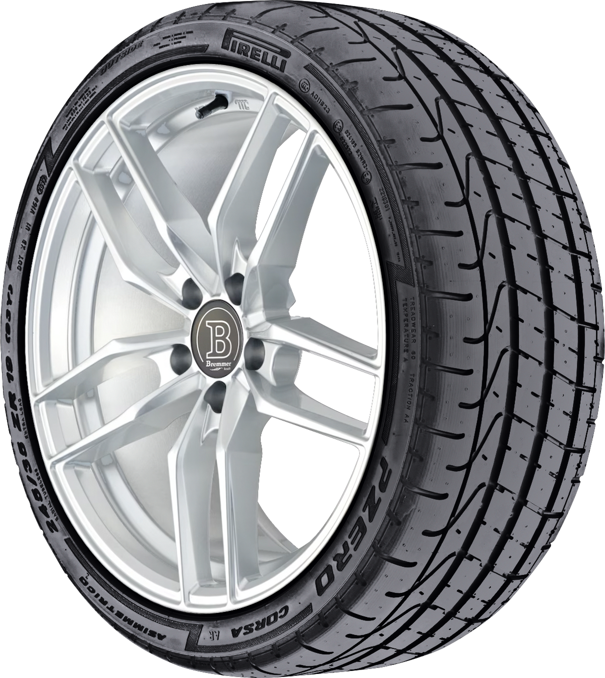 Pirelli P-Zero Corsa 355/25ZR21 107Y XL (L)