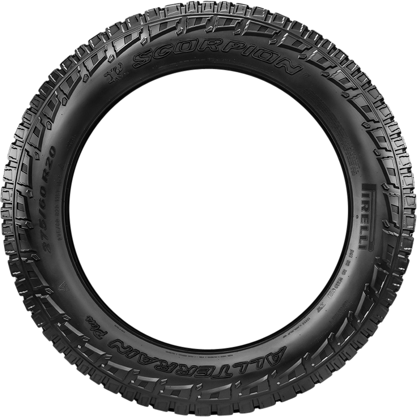 Pirelli Scorpion All Terrain Plus 225/65R17 102H - Wheelwiz